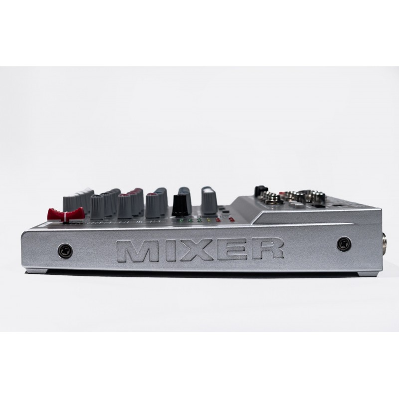 SVS Audiotechnik mixers AM-6 DSP Микшерный пульт аналоговый, 6-канальный