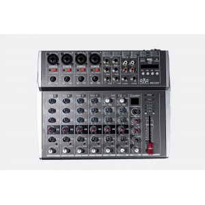 SVS Audiotechnik mixers AM-8 DSP Микшерный пульт аналоговый, 8-канальный