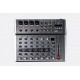 SVS Audiotechnik mixers AM-8 DSP Микшерный пульт аналоговый, 8-канальный