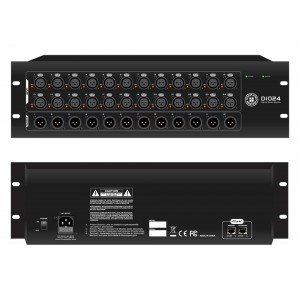 SVS Audiotechnik mixers DIO24 Модуль расширения для микшерного пульта