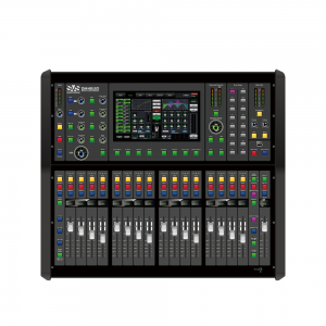 SVS Audiotechnik mixers DM48.20 Цифровой микшерный пульт