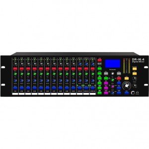 SVS Audiotechnik mixers DR-16.4 Микшер цифровой, рэковый.