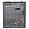 SVS Audiotechnik mixers PM-8A Активный аналоговый микшерный пульт, 8-канальный