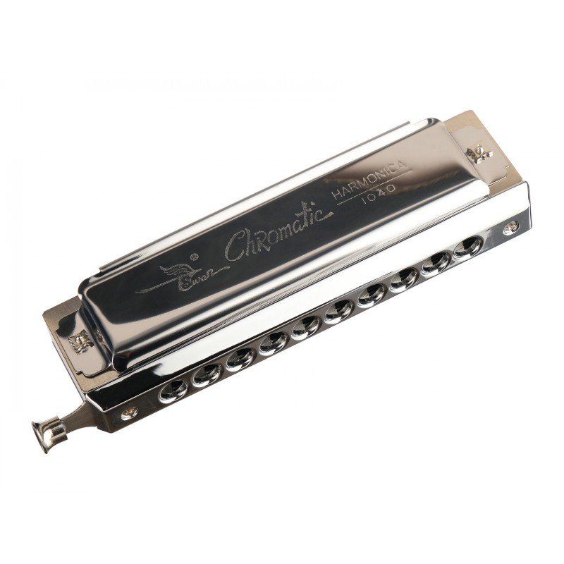 SW1040 C-major Губная гармошка хроматическая, Swan SW1040 C-major Губная гармошка хроматическая, Swan