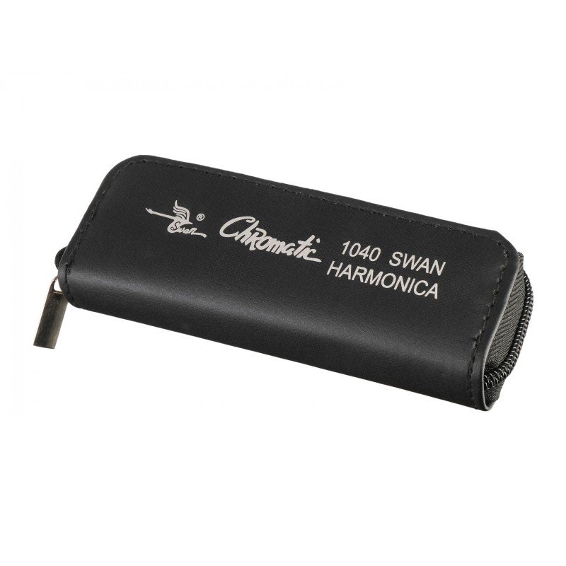SW1040 C-major Губная гармошка хроматическая, Swan SW1040 C-major Губная гармошка хроматическая, Swan