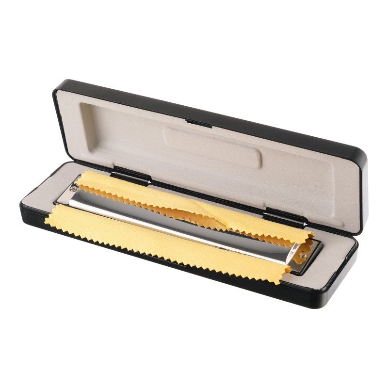 SW21 Губная гармошка тремоло, Swan