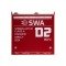 SWA D2mini Активный DI-Box, двухканальный