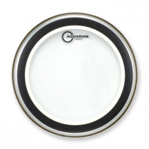 SX20 Studio-X Clear Пластик для бас-барабана 20", Aquarian SX20 Studio-X Clear Пластик для бас-барабана 20", Aquarian