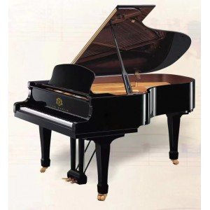 Sam Martin GP-186 Black Акустический рояль Sam Martin GP-186 Black Акустический рояль