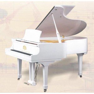 Sam Martin GP-186 White Акустический рояль Sam Martin GP-186 White Акустический рояль