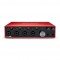 Scarlett-18i8-3rd-gen Аудио интерфейс USB, 18 входов-8 выходов, Focusrite