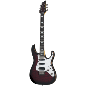 Schecter BANSHEE-6 EXTREME Гитара электрическая Schecter BANSHEE-6 EXTREME Гитара электрическая