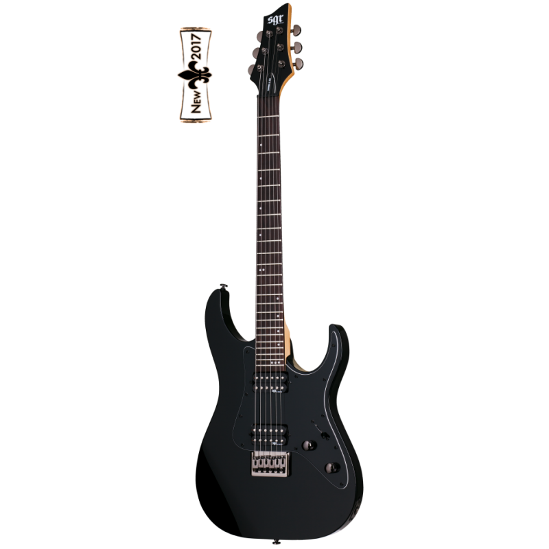 Schecter BANSHEE-6 SGR Гитара электрическая