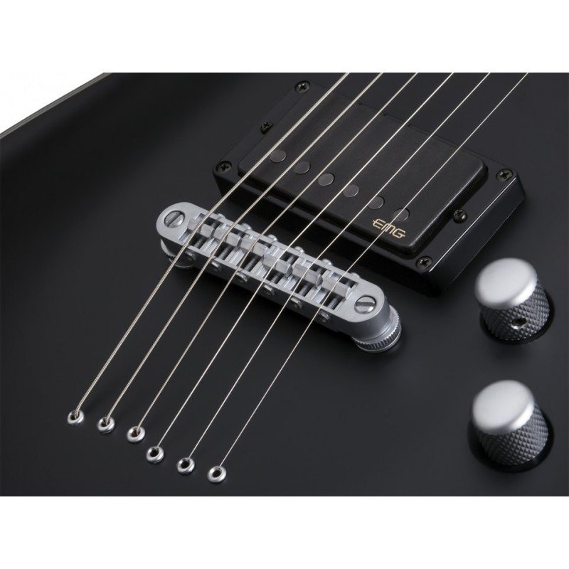 Schecter C-1 PLATINUM Гитара электрическая