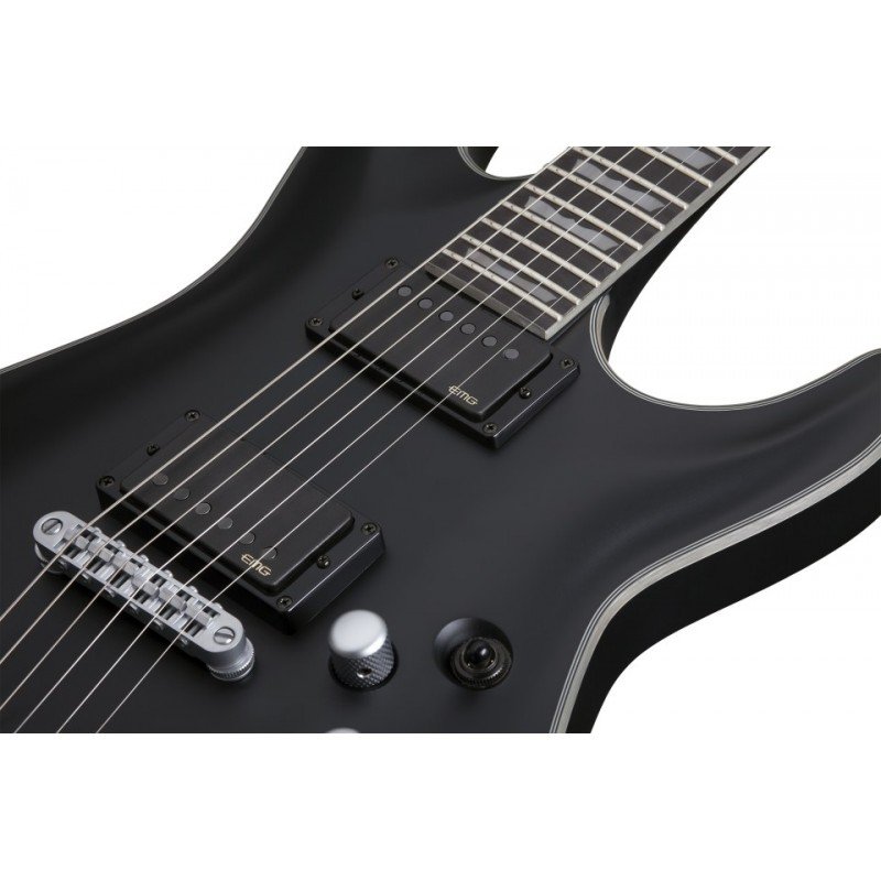 Schecter C-1 PLATINUM Гитара электрическая