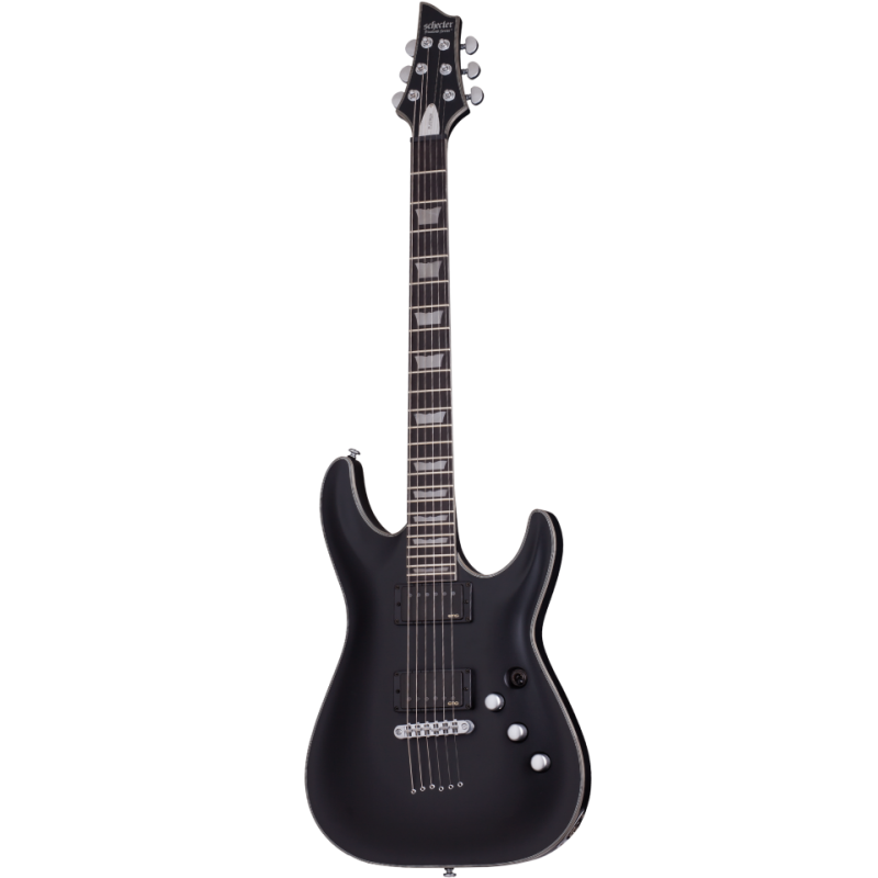 Schecter C-1 PLATINUM Гитара электрическая