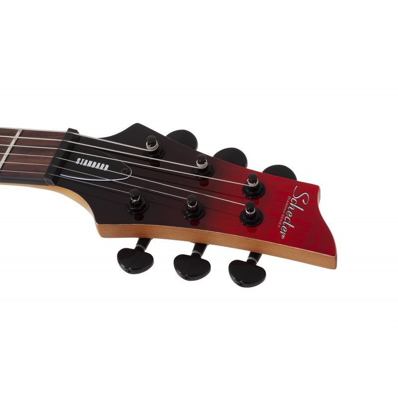 Schecter C-1 Standard Гитара электрическая