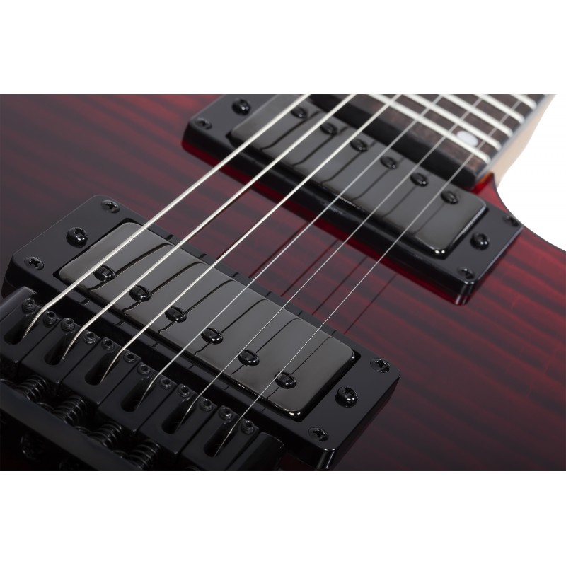 Schecter C-1 Standard Гитара электрическая