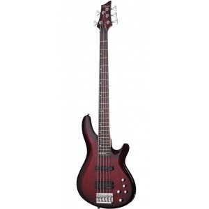 Schecter C-5 DELUXE Гитара бас