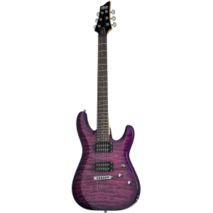 Schecter C-6 PLUS Гитара электрическая Schecter C-6 PLUS Гитара электрическая