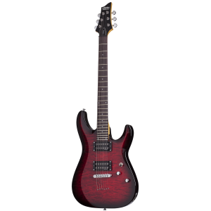 Schecter C-6 PLUS Гитара электрическая