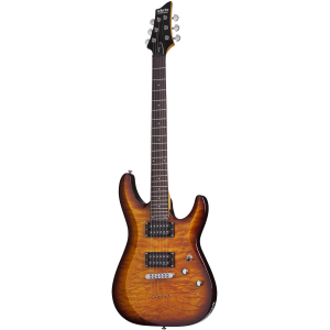Schecter C-6 PLUS Гитара электрическая Schecter C-6 PLUS Гитара электрическая