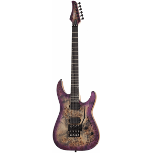 Schecter C-6 PRO FR Гитара электрическая