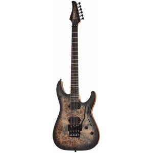 Schecter C-6 PRO FR Гитара электрическая