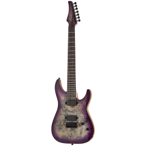 Schecter C-7 PRO Гитара электрическая Schecter C-7 PRO Гитара электрическая