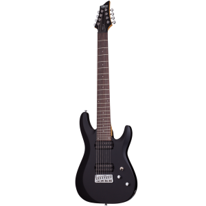 Schecter C-8 Deluxe Гитара электрическая Schecter C-8 Deluxe Гитара электрическая