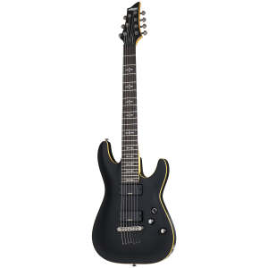 Schecter Demon-7 Гитара электрическая