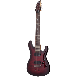 Schecter Demon-7 Гитара электрическая