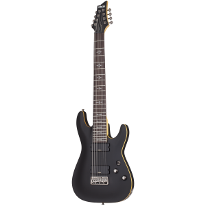 Schecter Demon-8 Гитара электрическая
