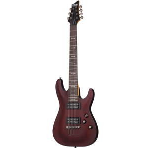 Schecter Omen-7 Гитара электрическая
