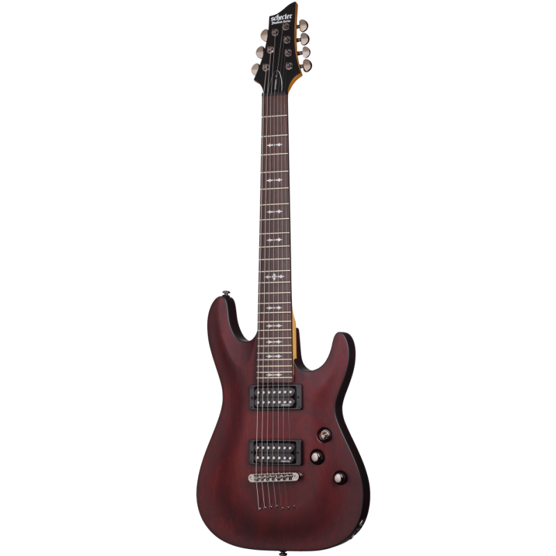 Schecter Omen-7 Гитара электрическая