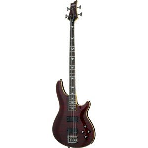 Schecter Omen Extreme-4 Бас-гитара электрическая