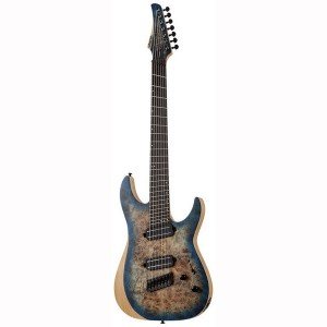 Schecter REAPER-7 Multiscale Гитара электрическая