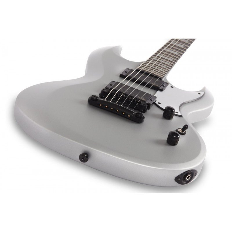 Schecter S-II PLATINUM Гитара электрическая