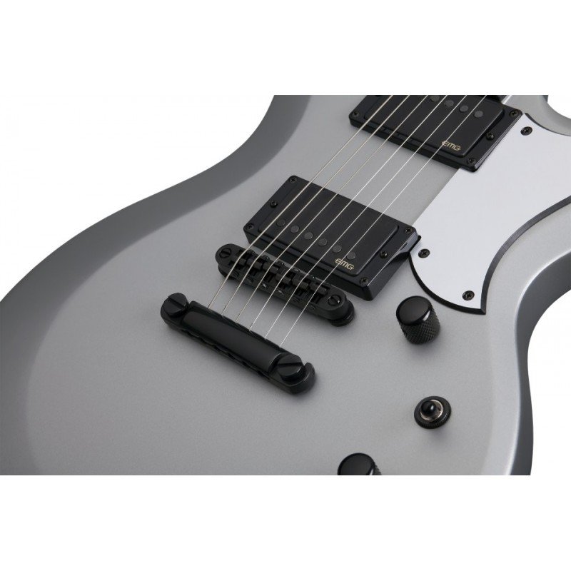 Schecter S-II PLATINUM Гитара электрическая