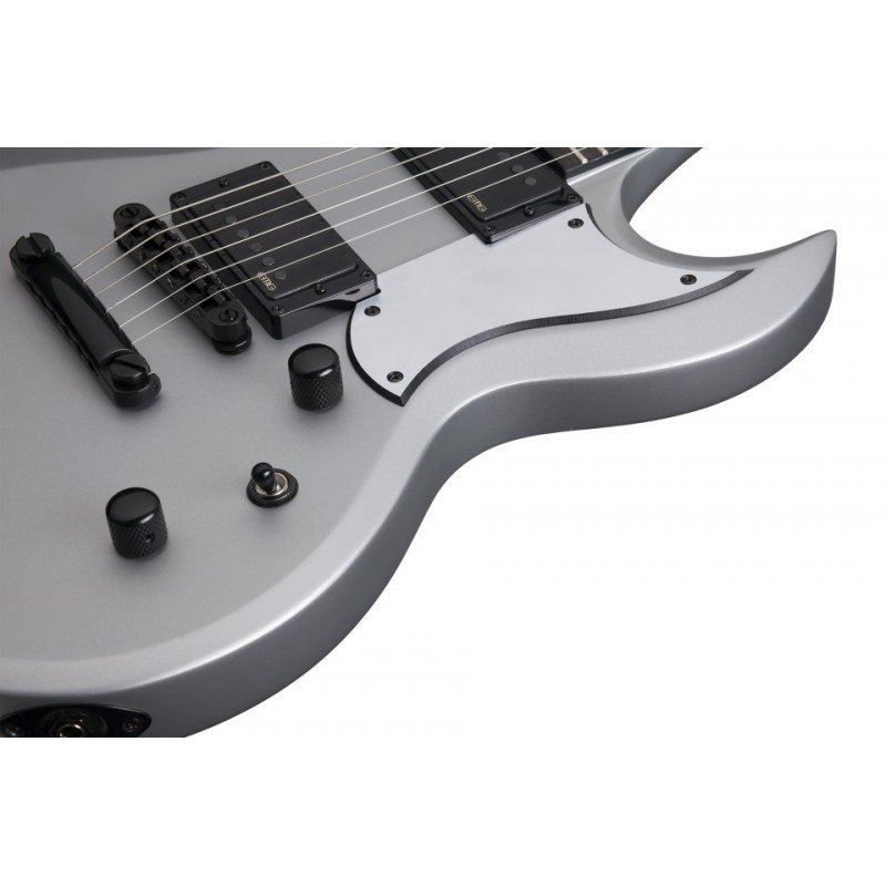 Schecter S-II PLATINUM Гитара электрическая