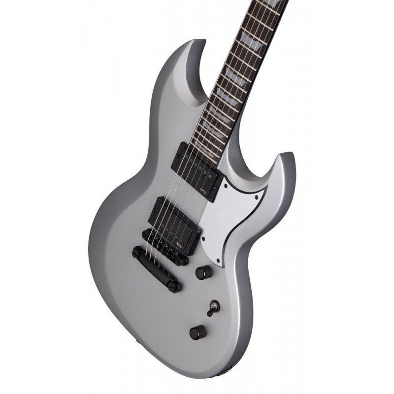 Schecter S-II PLATINUM Гитара электрическая