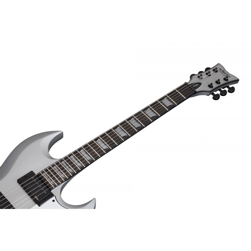 Schecter S-II PLATINUM Гитара электрическая