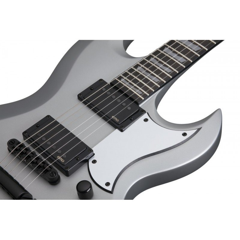 Schecter S-II PLATINUM Гитара электрическая