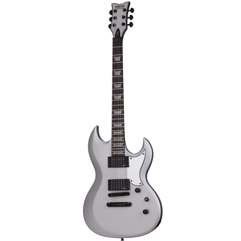 Schecter S-II PLATINUM Гитара электрическая