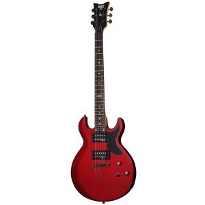 Schecter SGR S-1 Гитара электрическая
