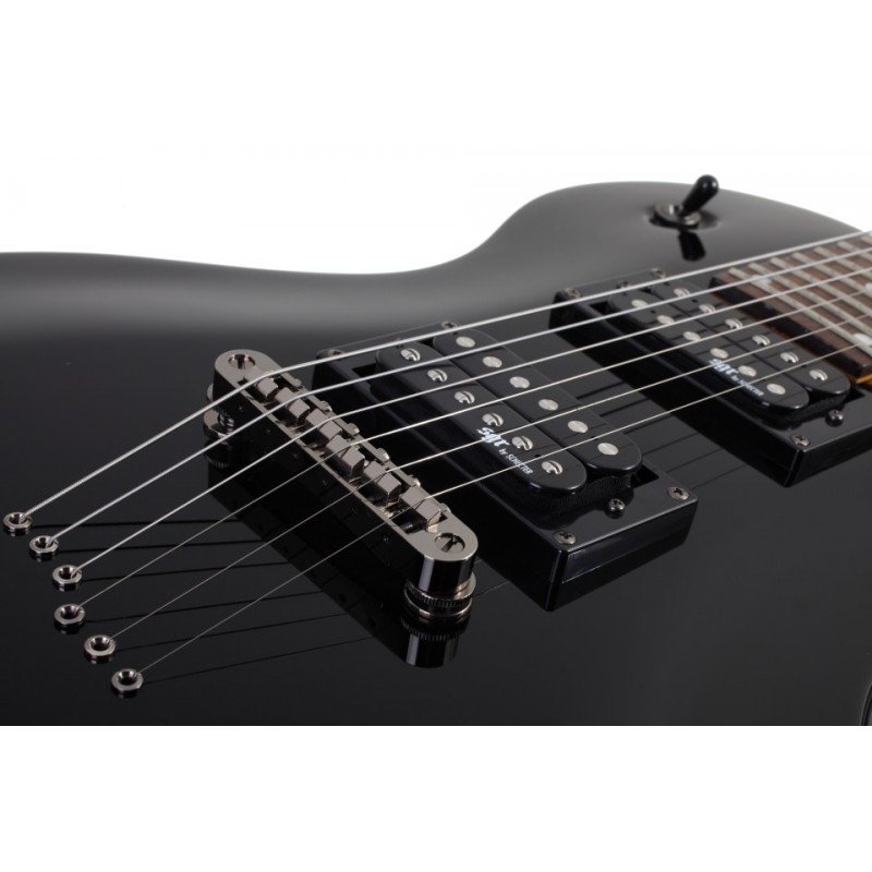 Schecter SGR SOLO-II Гитара электрическая