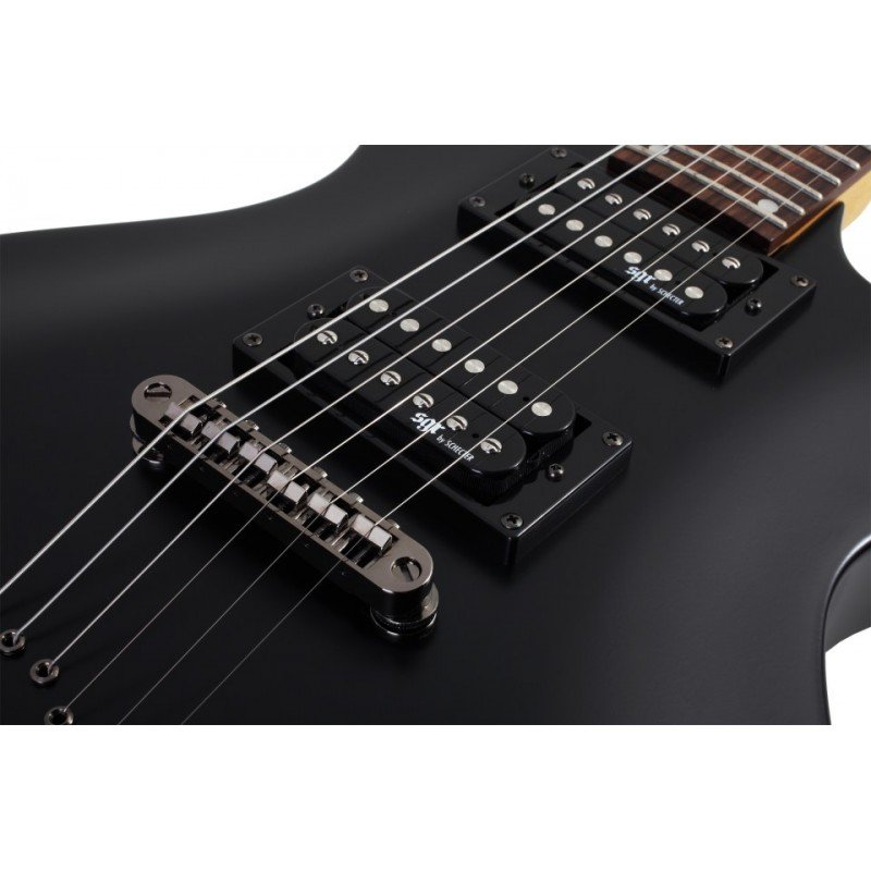 Schecter SGR SOLO-II Гитара электрическая