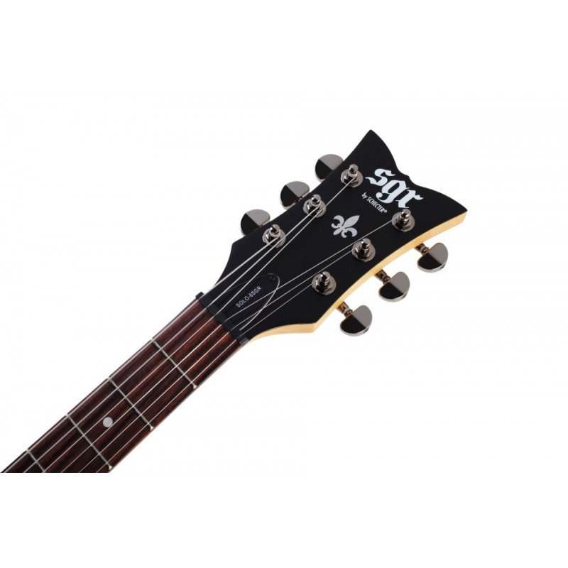 Schecter SGR SOLO-II Гитара электрическая