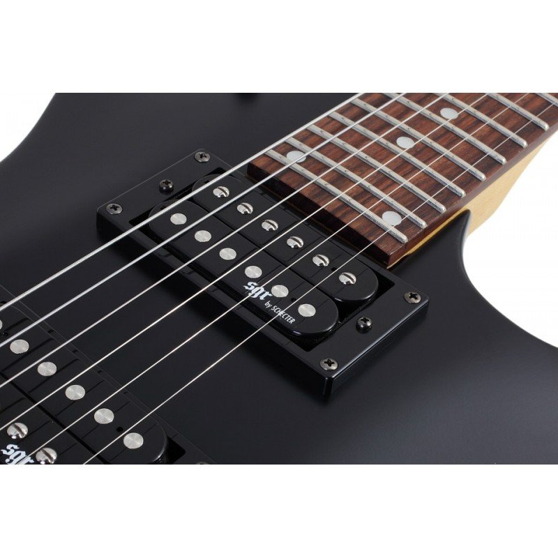 Schecter SGR SOLO-II Гитара электрическая