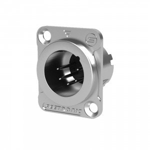 Seetronic MJ5F2C Панельный разъем XLR Seetronic MJ5F2C Панельный разъем XLR